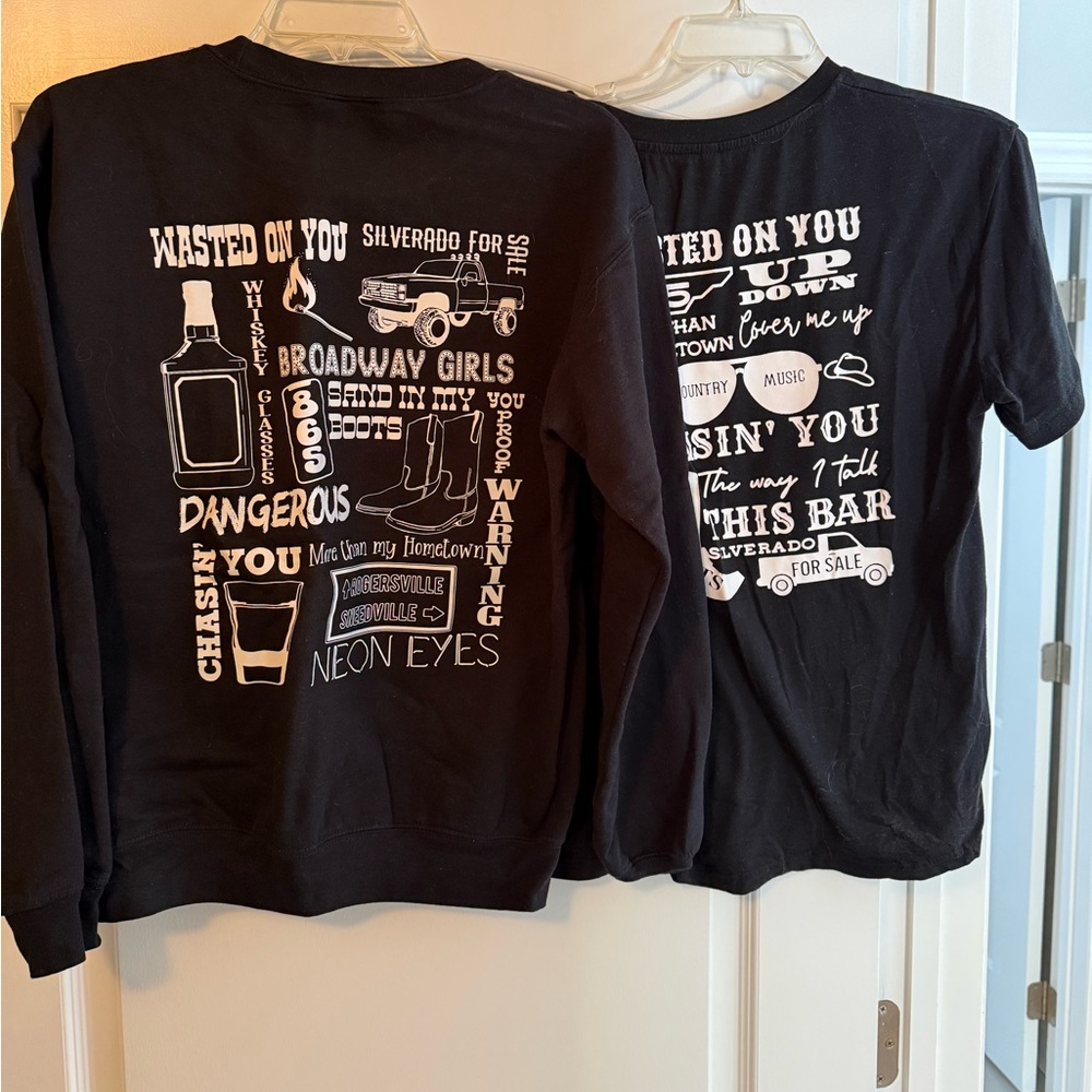 Morgan Wallen TShirt and Sweatshirt